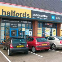 halfords barrow in furness service.